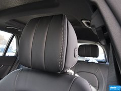 2016款 GLC 260 4MATIC 豪华型