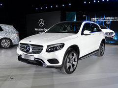 2016款 GLC 300 4MATIC 豪华型