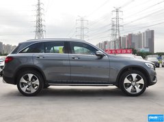 2016款 GLC 300 4MATIC 豪华型