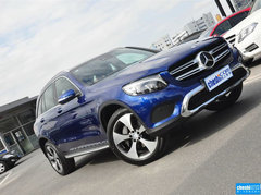 2016款 GLC 300 4MATIC 豪华型