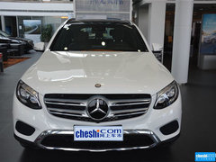 2016款 GLC 300 4MATIC 豪华型