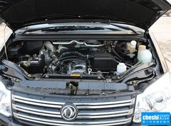 2016款 菱智M3 长车豪华型L