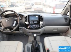 2016款 菱智M3 长车豪华型L