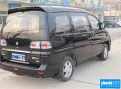 2016款 菱智M3 长车豪华型L