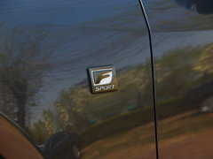 2016款 200t F Sport版