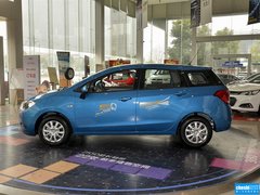 2016款 1.5L 自动趣行版
