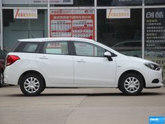 2016款 1.5L 自动趣行版