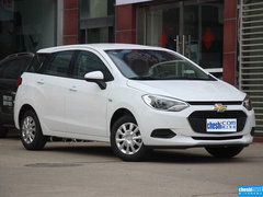 2016款 1.5L 自动趣行版