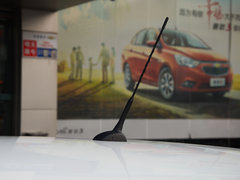 2016款 1.5L 自动趣行版