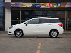 2016款 1.5L 自动趣行版