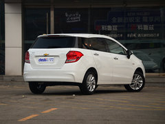 2016款 1.5L 自动趣行版