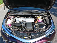 2016款 雷凌 双擎 1.8HV CVT豪华版