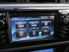 2016款 雷凌 双擎 1.8HV CVT豪华版