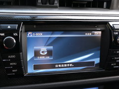 2016款 雷凌 双擎 1.8HV CVT豪华版