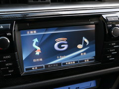2016款 雷凌 双擎 1.8HV CVT豪华版