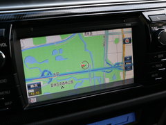 2016款 雷凌 双擎 1.8HV CVT豪华版