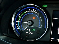 2016款 雷凌 双擎 1.8HV CVT豪华版