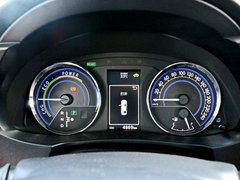 2016款 雷凌 双擎 1.8HV CVT豪华版