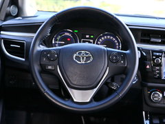 2016款 雷凌 双擎 1.8HV CVT豪华版