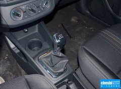 2016款 1.5L 手动尚酷型