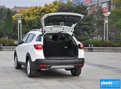 2016款 1.5L 手动致酷型