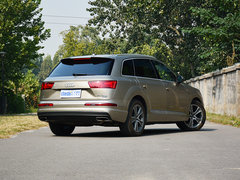 2016款 45 TFSI line尊贵型
