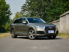 2016款 45 TFSI line尊贵型