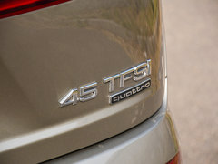 2016款 45 TFSI line尊贵型