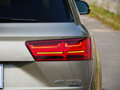 2016款 45 TFSI line尊贵型