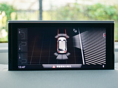 2016款 45 TFSI line尊贵型