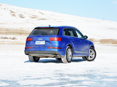 2016款 45 TFSI line尊贵型