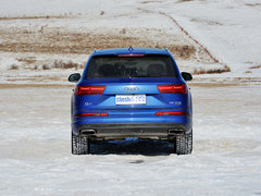 2016款 45 TFSI line尊贵型