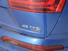 2016款 45 TFSI line尊贵型