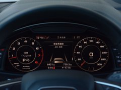 2016款 45 TFSI line尊贵型