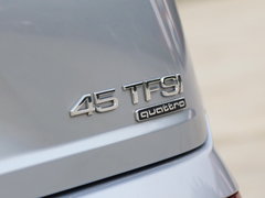 2016款 45 TFSI line尊贵型