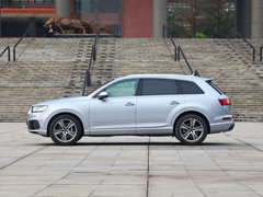 2016款 45 TFSI line尊贵型
