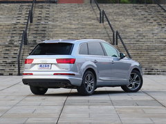 2016款 45 TFSI line尊贵型