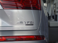 2016款 45 TFSI S Line 运动型