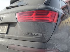 2016款 45 TFSI S Line 运动型