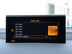 2016款 40 TFSI S line运动型