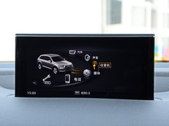 2016款 40 TFSI S line运动型