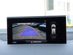 2016款 40 TFSI S line运动型