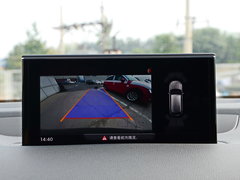 2016款 40 TFSI S line运动型