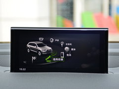 2016款 40 TFSI S line运动型