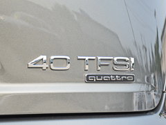 2016款 40 TFSI S line运动型