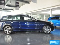 2016款 C200 4MATIC旅行轿车