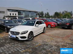 2016款 C200 4MATIC旅行轿车