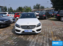 2016款 C200 4MATIC旅行轿车