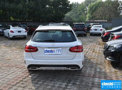 2016款 C200 4MATIC旅行轿车
