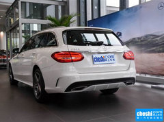 2016款 C200 4MATIC旅行轿车
